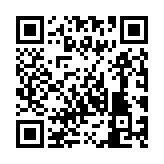 Validation QR code for the dive center