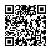 Validation QR code for the dive center