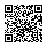 Validation QR code for the dive center