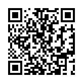 Validation QR code for the dive center