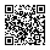 Validation QR code for the dive center