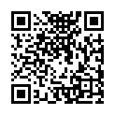 Validation QR code for the dive center