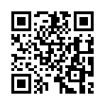 Validation QR code for the dive center