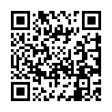 Validation QR code for the dive center