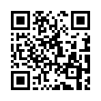 Validation QR code for the dive center