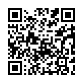 Validation QR code for the dive center