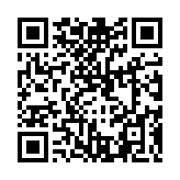 Validation QR code for the dive center