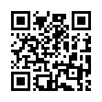 Validation QR code for the dive center