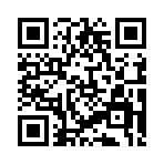 Validation QR code for the dive center