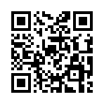 Validation QR code for the dive center