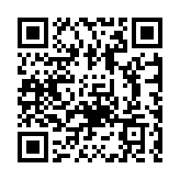 Validation QR code for the dive center