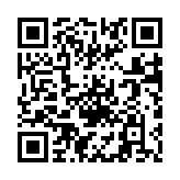 Validation QR code for the dive center