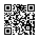 Validation QR code for the dive center