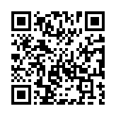 Validation QR code for the dive center