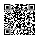 Validation QR code for the dive center