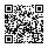 Validation QR code for the dive center