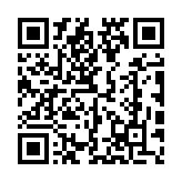 Validation QR code for the dive center