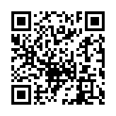 Validation QR code for the dive center