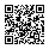 Validation QR code for the dive center