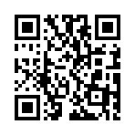 Validation QR code for the dive center