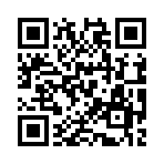 Validation QR code for the dive center