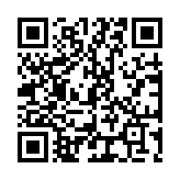 Validation QR code for the dive center