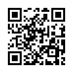 Validation QR code for the dive center