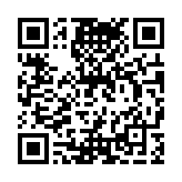 Validation QR code for the dive center