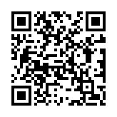 Validation QR code for the dive center