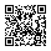 Validation QR code for the dive center