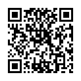 Validation QR code for the dive center