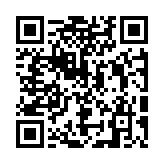 Validation QR code for the dive center