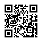 Validation QR code for the dive center