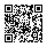 Validation QR code for the dive center