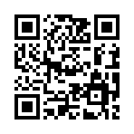 Validation QR code for the dive center