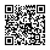 Validation QR code for the dive center
