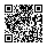 Validation QR code for the dive center