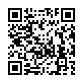 Validation QR code for the dive center