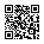 Validation QR code for the dive center