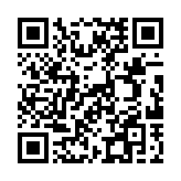 Validation QR code for the dive center