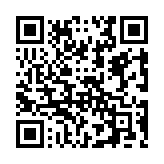 Validation QR code for the dive center