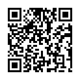 Validation QR code for the dive center