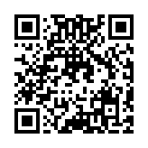 Validation QR code for the dive center