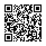 Validation QR code for the dive center