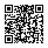 Validation QR code for the dive center