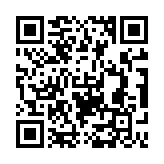 Validation QR code for the dive center