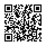 Validation QR code for the dive center