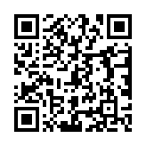 Validation QR code for the dive center