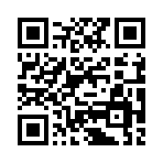 Validation QR code for the dive center