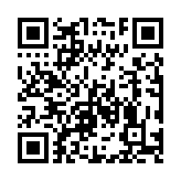 Validation QR code for the dive center